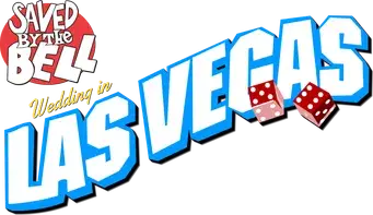 Saved by the Bell: Wedding in Las Vegas - Logo