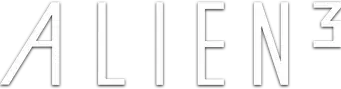 Alien³ - Logo