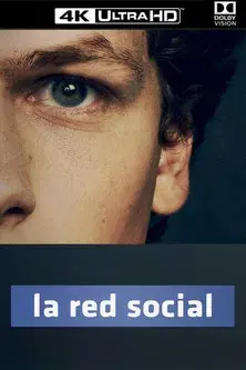 La red social - Poster