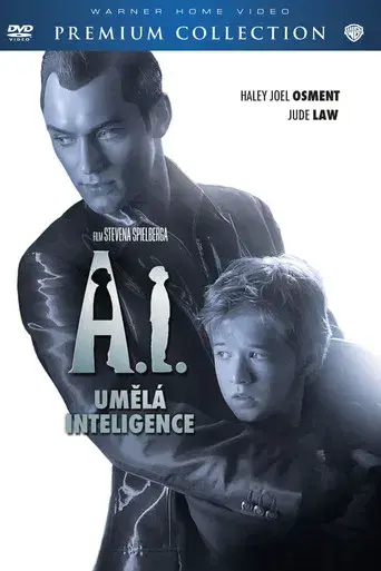 A.I. Inteligencia Artificial - Poster