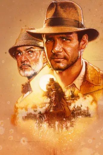 Indiana Jones y la última cruzada - Poster
