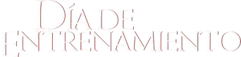 Training Day (Día de entrenamiento) - Logo