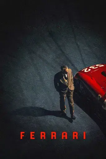 Ferrari - Poster