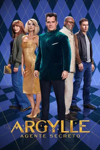 Argylle - Poster