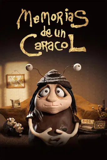 Memorias de un caracol - Poster