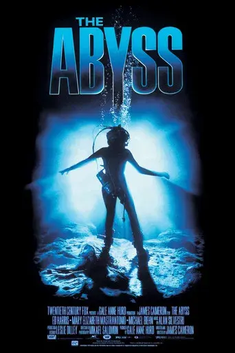 Abyss - Poster
