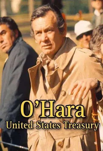 O'Hara, U.S. Treasury poster