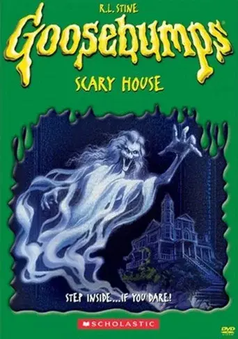 Goosebumps: Scary House - Poster