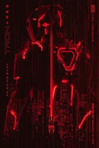 TRON: Ares - Poster