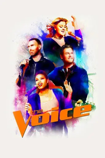 The Voice - Poster