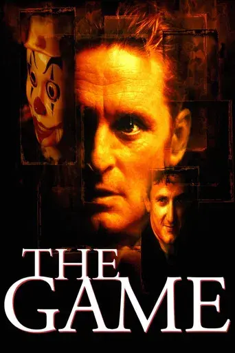 The Game - Poster