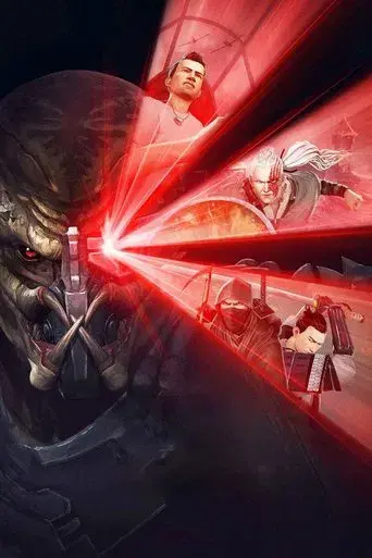 Predator: Asesino de asesinos - Poster