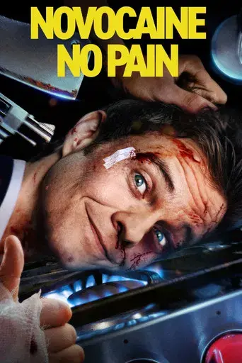 Novocaine - Poster