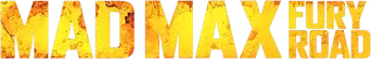 Mad Max: Furia en la carretera - Logo