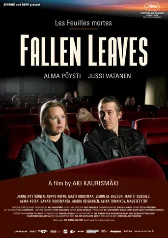 Fallen Leaves - Poster