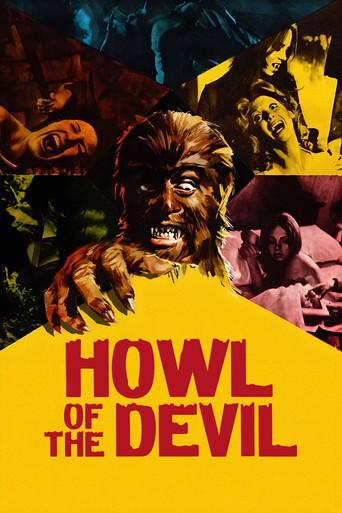 El aullido del diablo poster