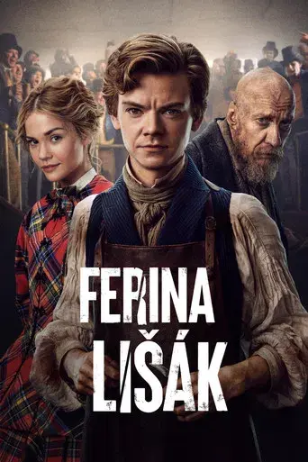 The Artful Dodger - Poster