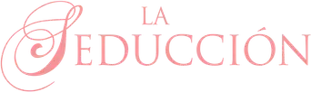 La seducción - Logo