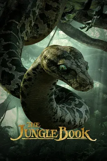 El libro de la selva - Poster