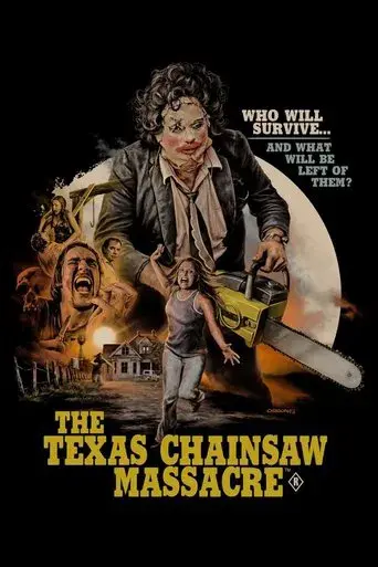 La matanza de Texas - Poster