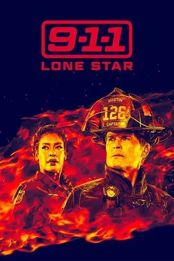 9-1-1: Lone Star - Poster