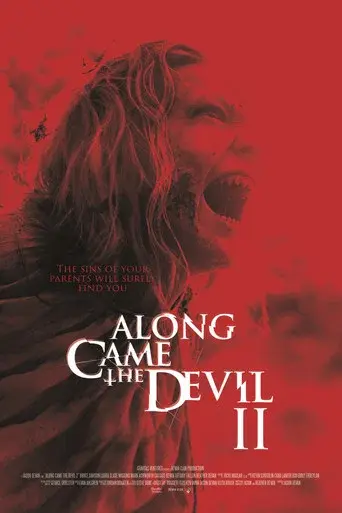 Along Came the Devil 2 poster