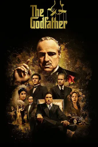 El padrino - Poster
