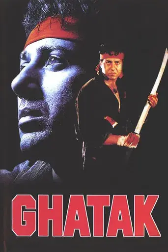 Ghatak poster