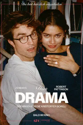 El drama - Poster