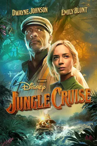 Jungle Cruise - Poster