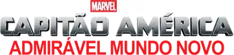 Capitán América: Brave New World - Logo