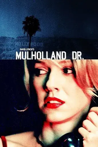 Mulholland Drive - Poster