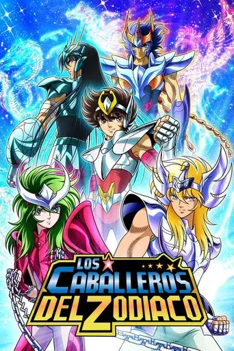 Los Caballeros del Zodiaco - Poster