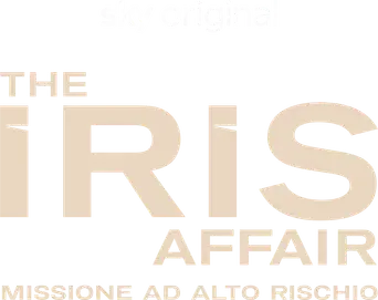The Iris Affair - Logo