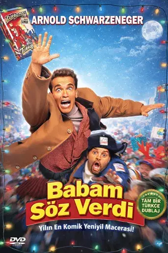 Un padre en apuros - Poster