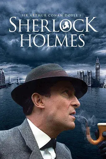 Las aventuras de Sherlock Holmes poster