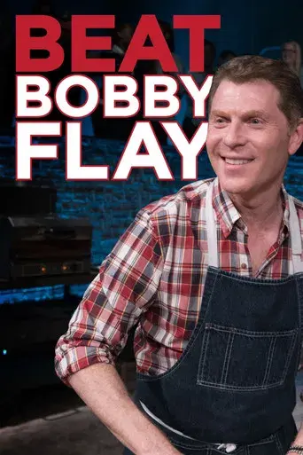 Beat Bobby Flay - Poster