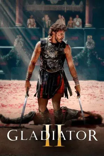 Gladiator II - Poster