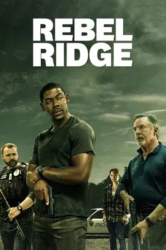 Rebel Ridge - Poster