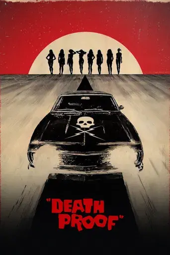 Death Proof - Poster