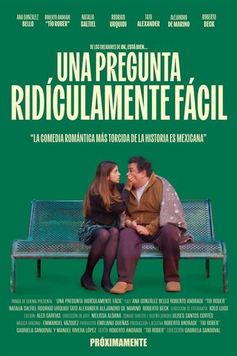 Una Pregunta Ridículamente Fácil poster