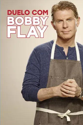 Beat Bobby Flay - Poster