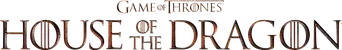 La casa del dragón - Logo