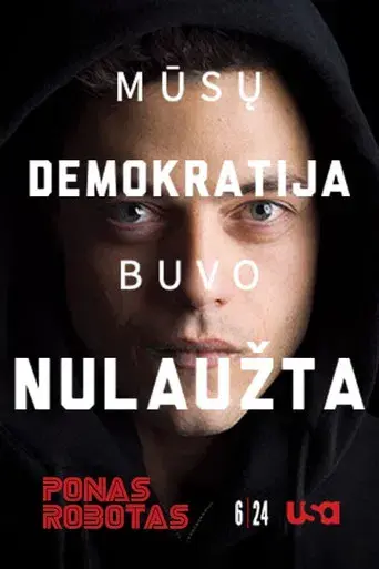 Mr. Robot - Poster
