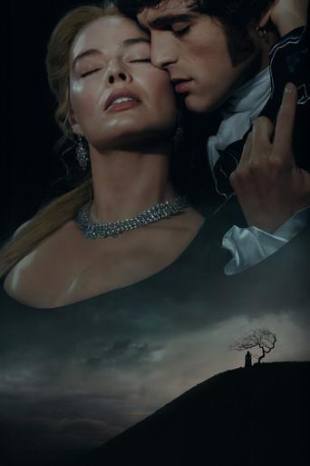 “Cumbres Borrascosas” - Poster