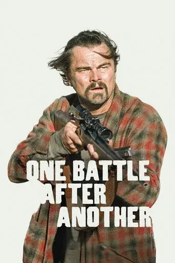 Una batalla tras otra - Poster
