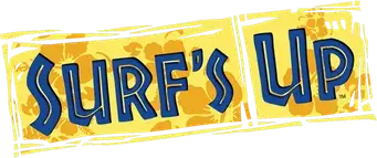 Locos por el surf - Logo