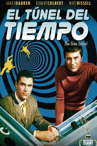 El túnel del tiempo poster