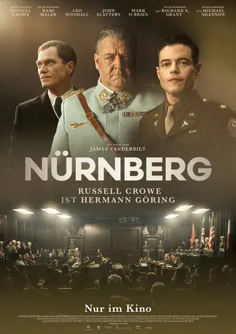 Núremberg - Poster