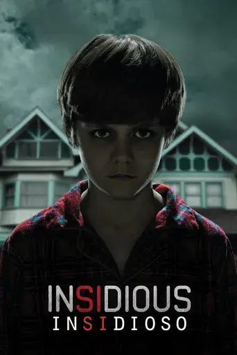 Insidious - Poster